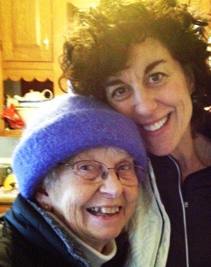 Night Moves: How my mom tricked Alzheimers.